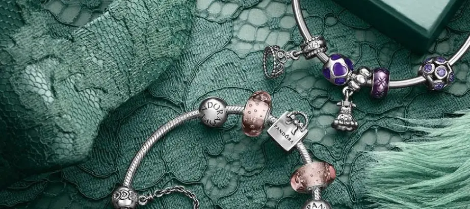 Pandora Necklaces Collection