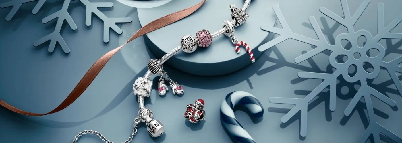 Pandora Slider Banner