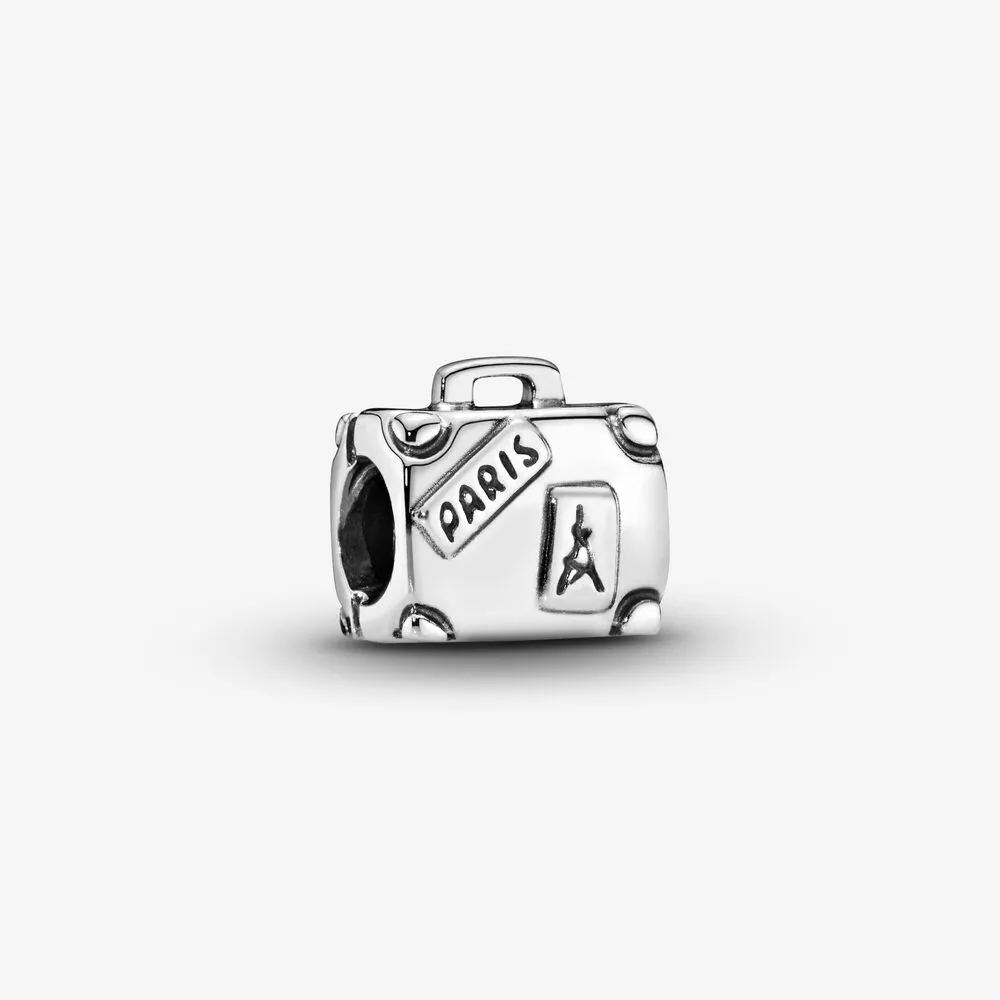 Adventure Suitcase Charm