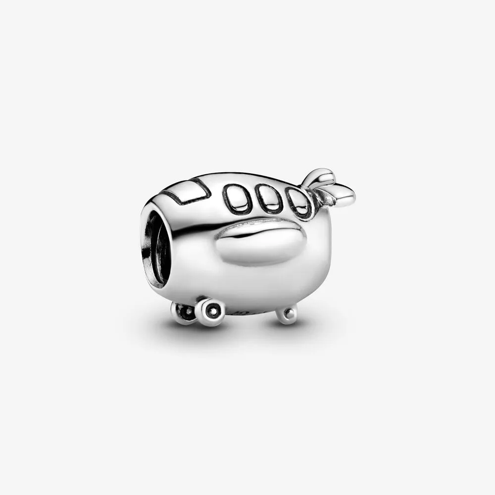 Aeroplane Travel Charm