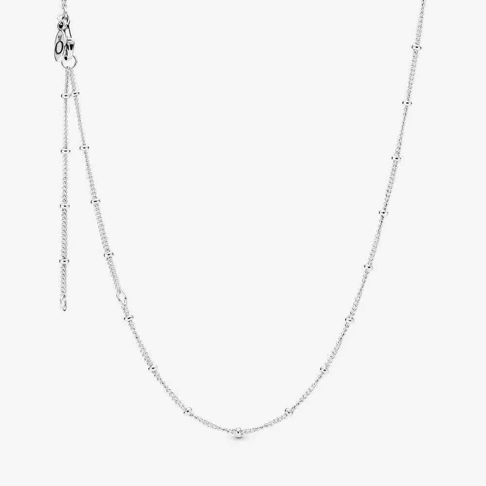 Beaded Chain Necklace