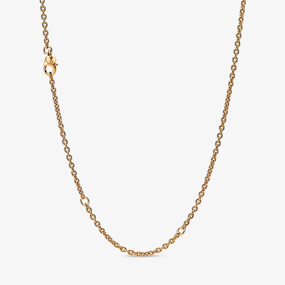 Cable Chain Necklace