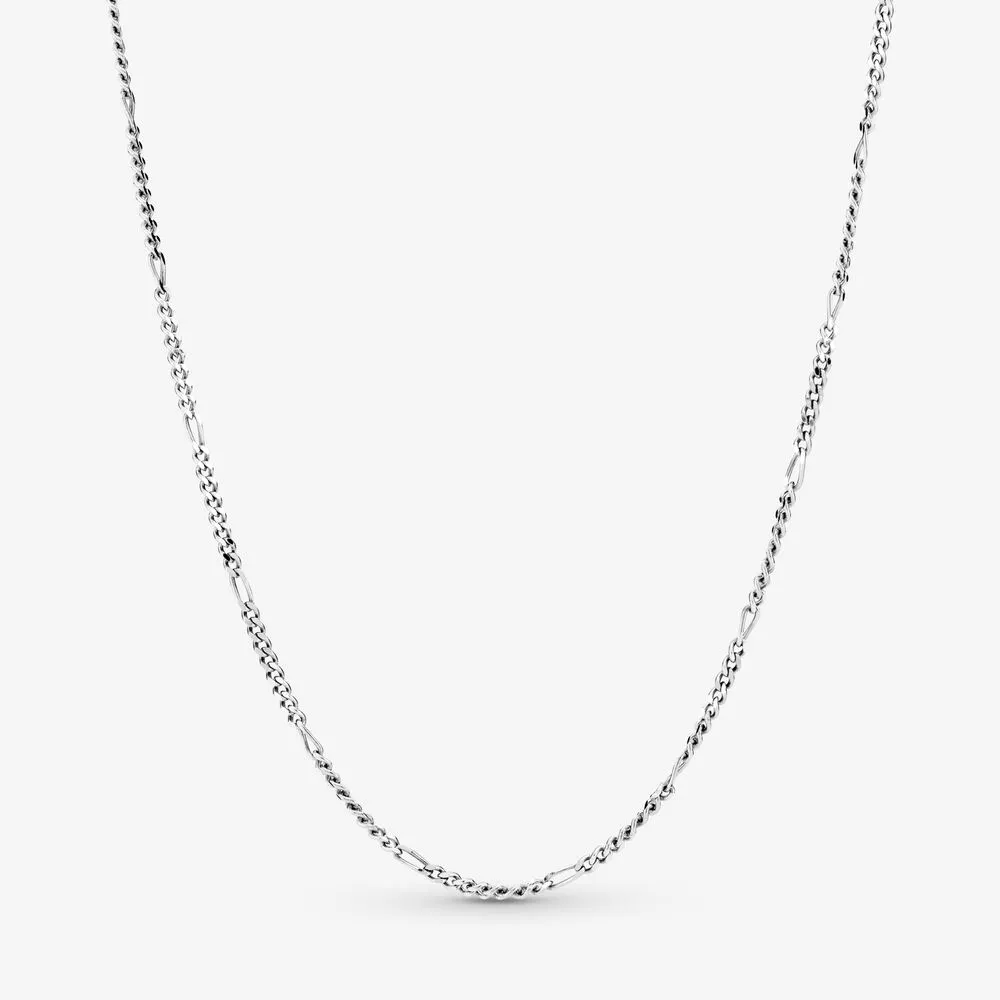Classic Figaro Chain Necklace