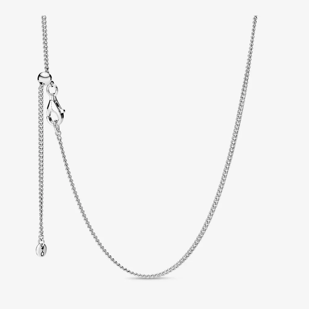 Curb Chain Necklace