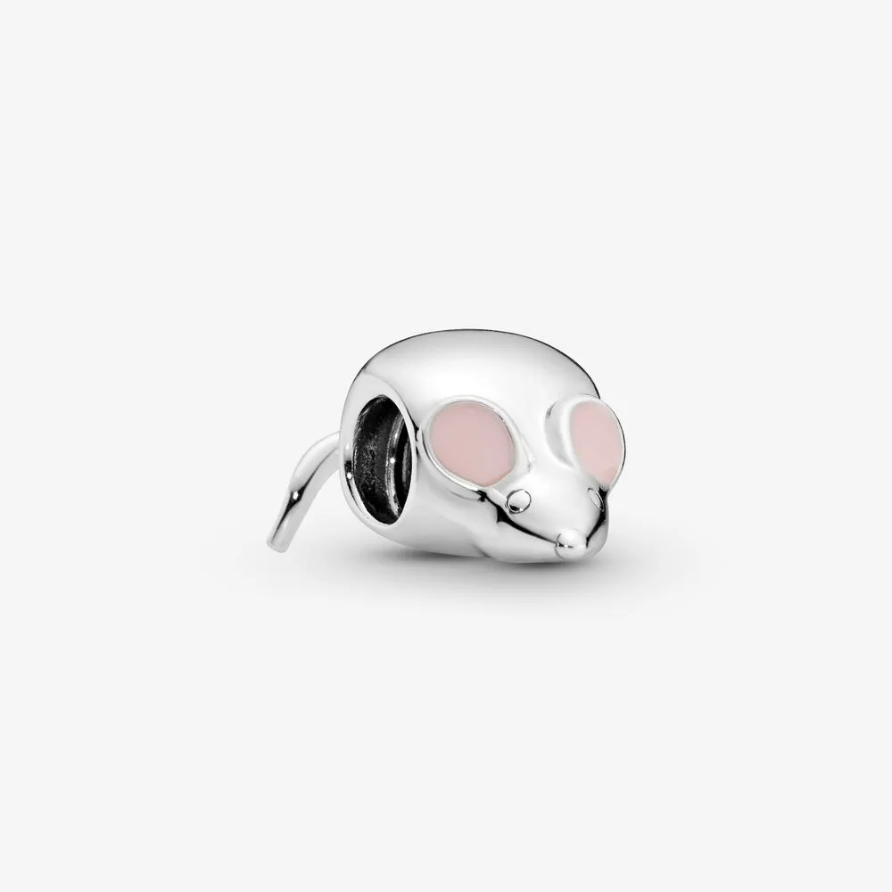 Cute Mouse Charm