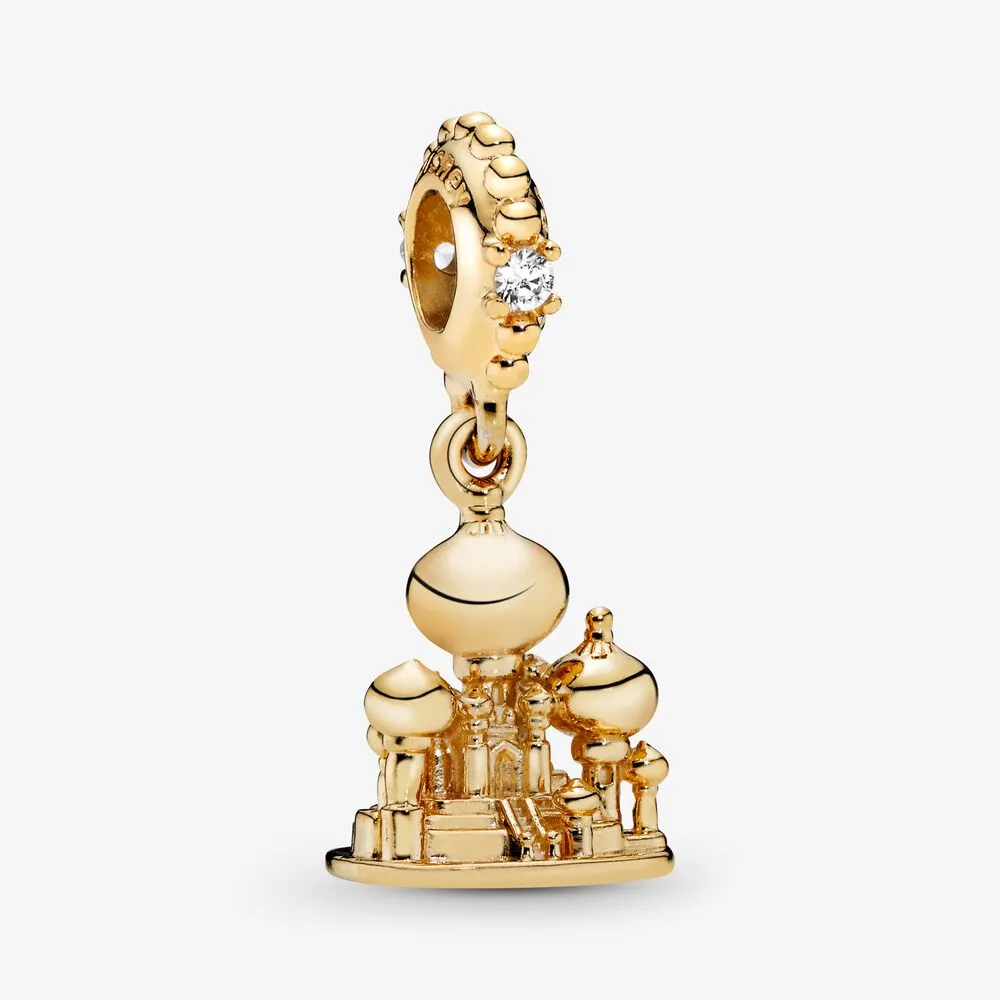 Disney, Agrabah Castle Dangle Charm