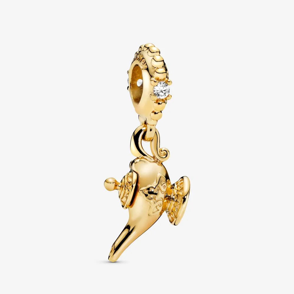 Disney, Magic Lamp Dangle Charm