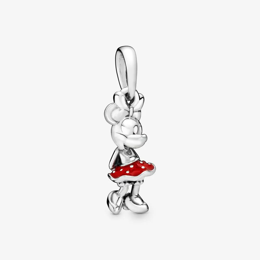 Disney, Minnie’s Polka Dots Pendant