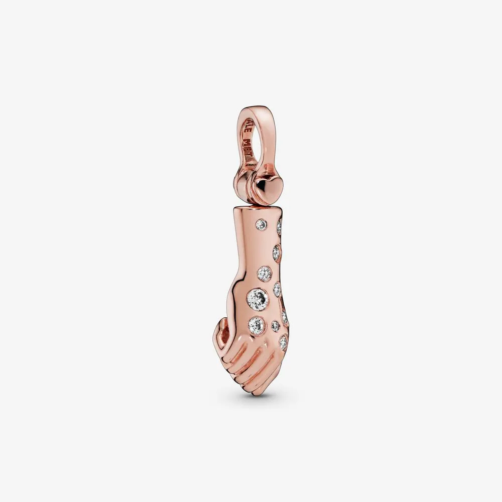 Free to be You Girl Power Pendant