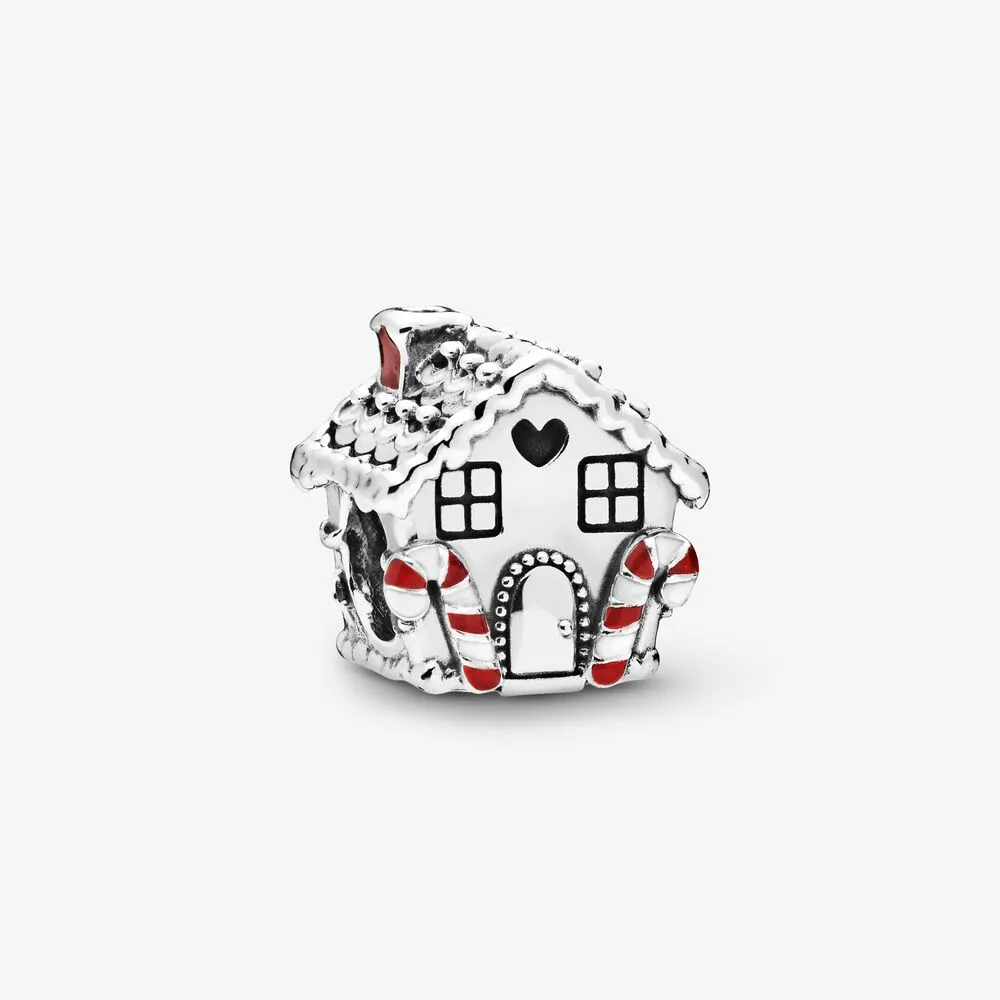 Gingerbread House Charm
