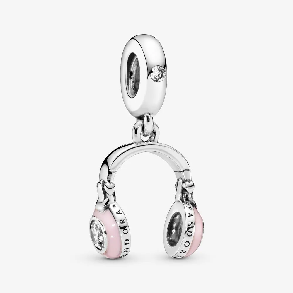 Headphones Dangle Charm