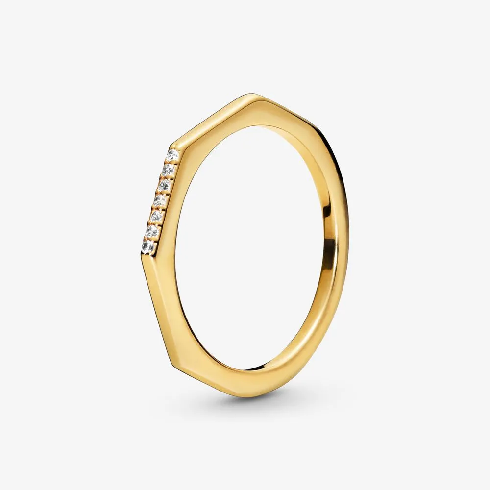 Multifaceted Ring