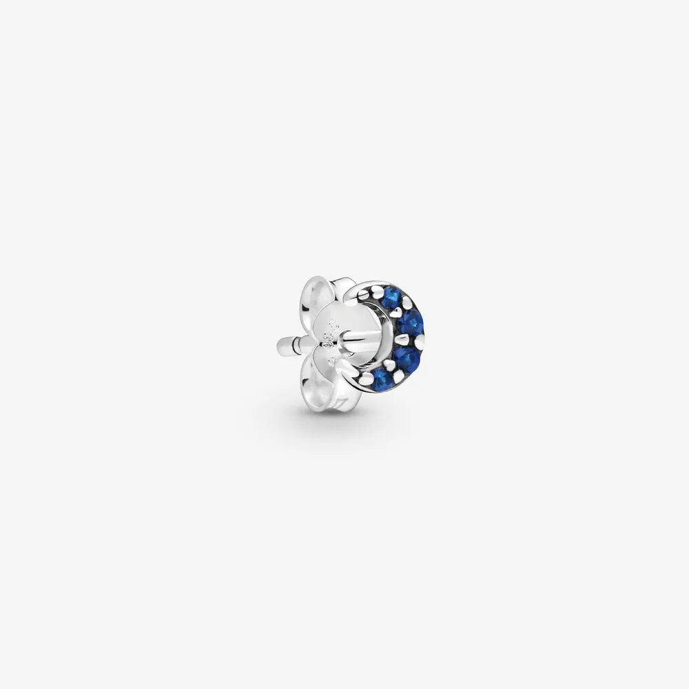 My Moon Single Stud Earring