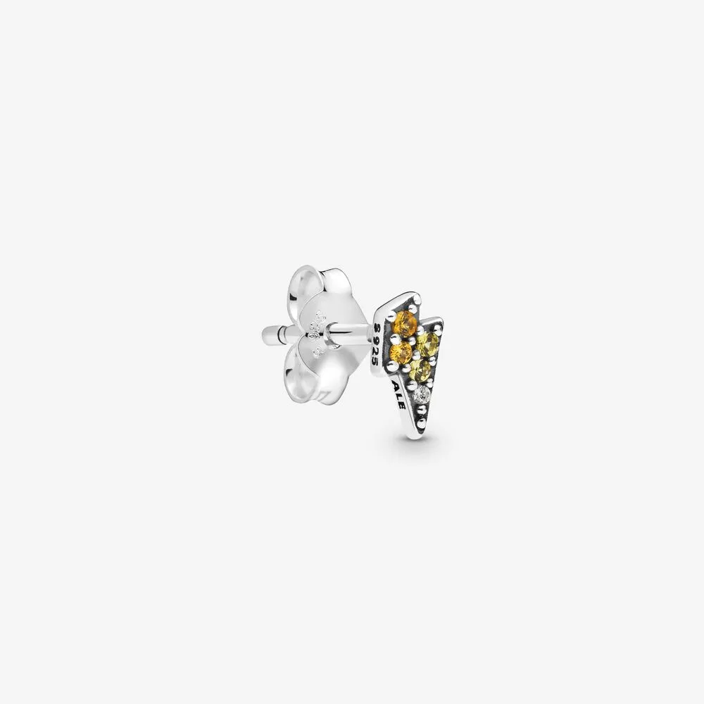 My Powerful Light Single Stud Earring