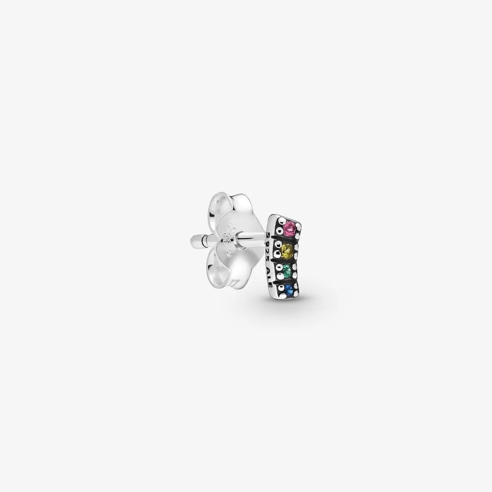 My Pride Single Stud Earring