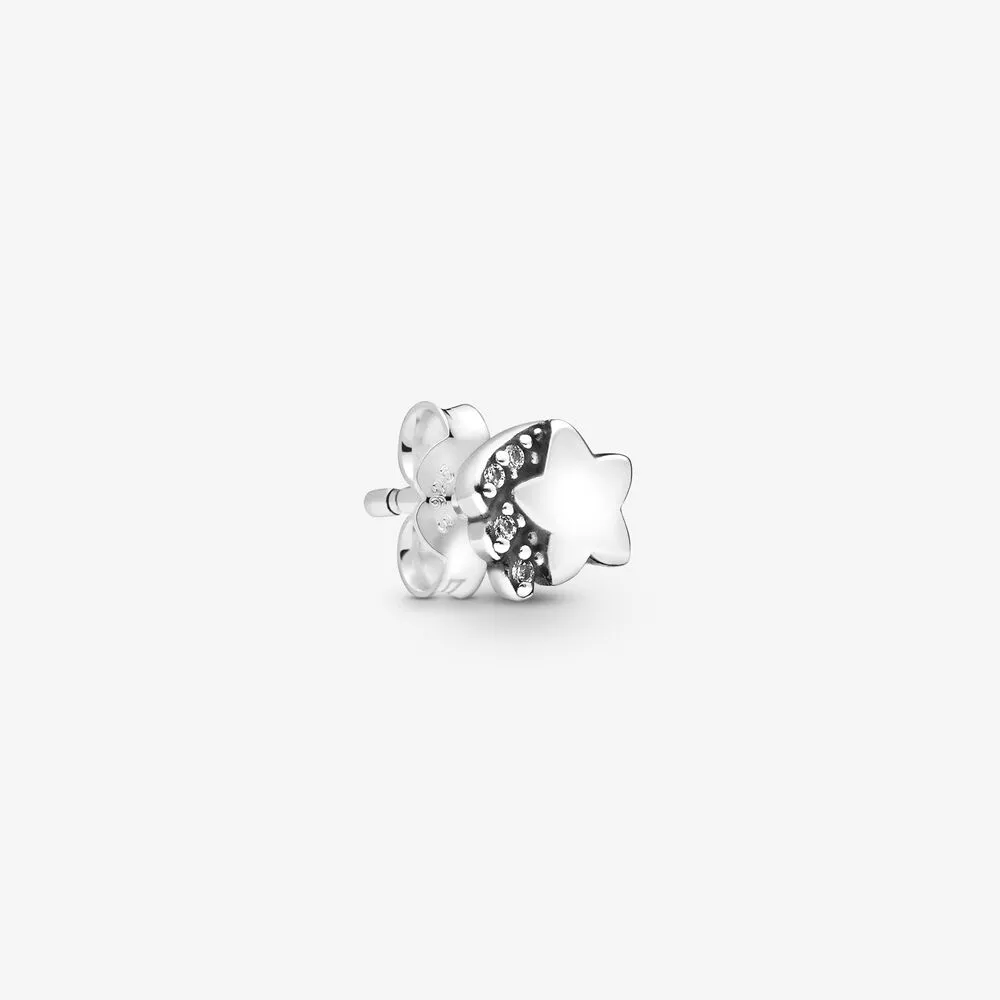 My Shooting Star Single Stud Earring