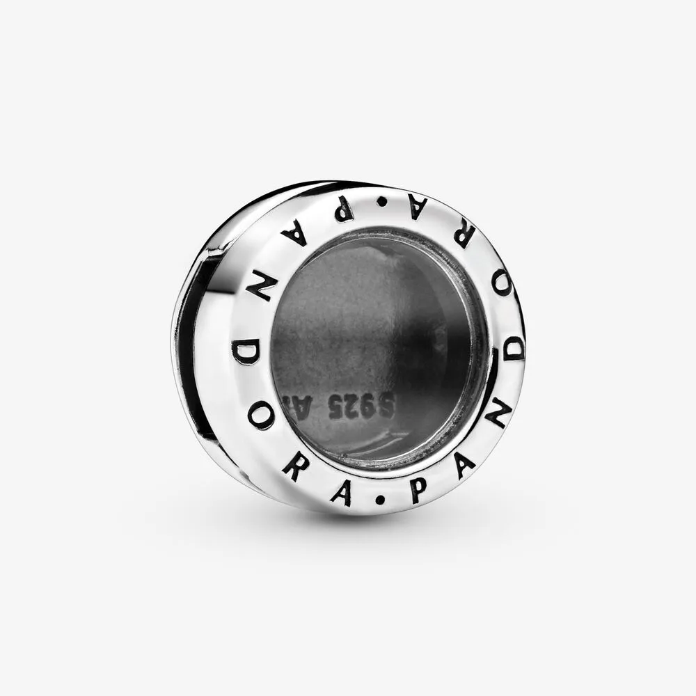 Pandora Lockets Logo Clip Charm