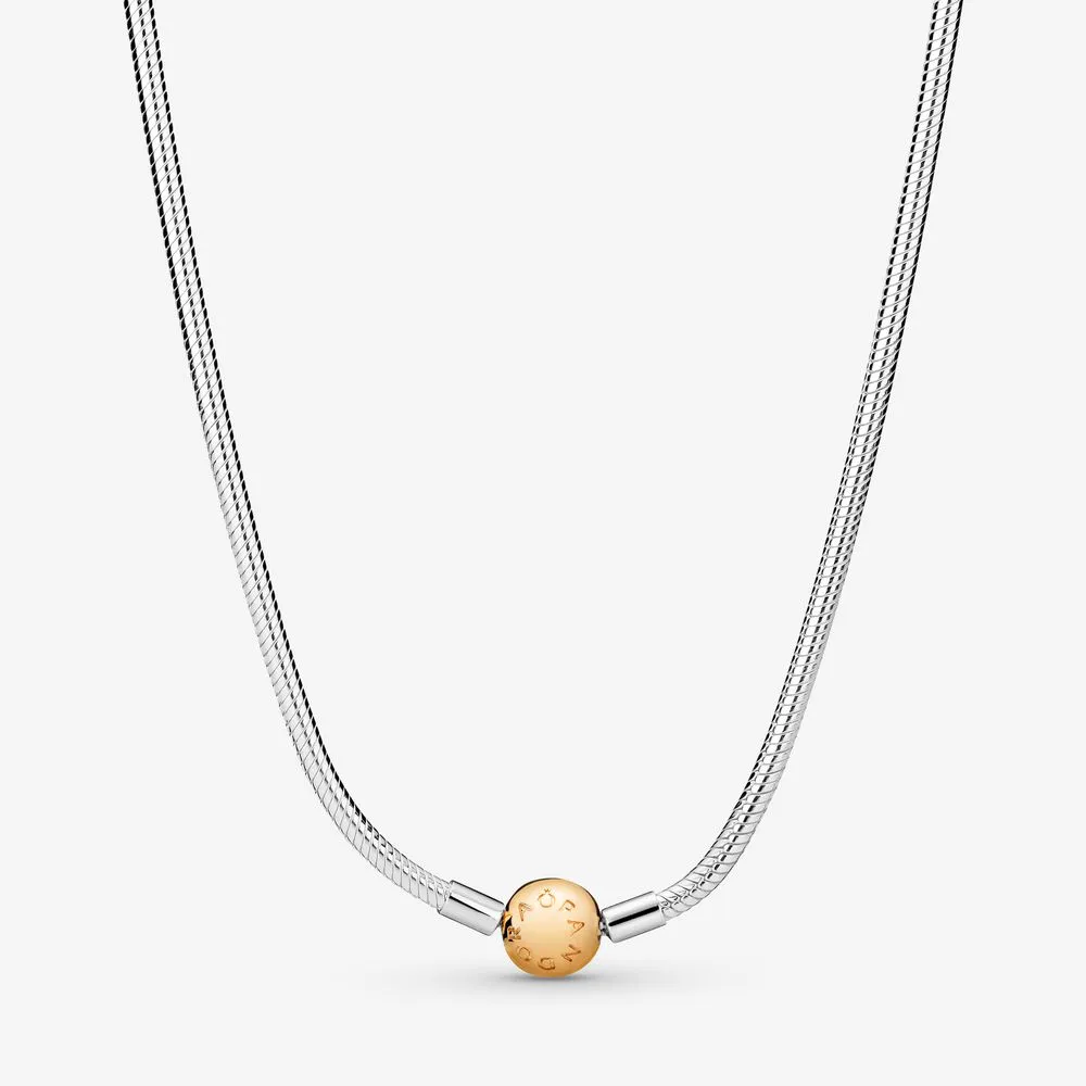 Pandora Moments Snake Chain Necklace