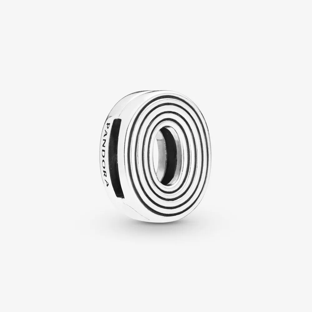 Pandora Reflexions™ Letter O Clip Charm