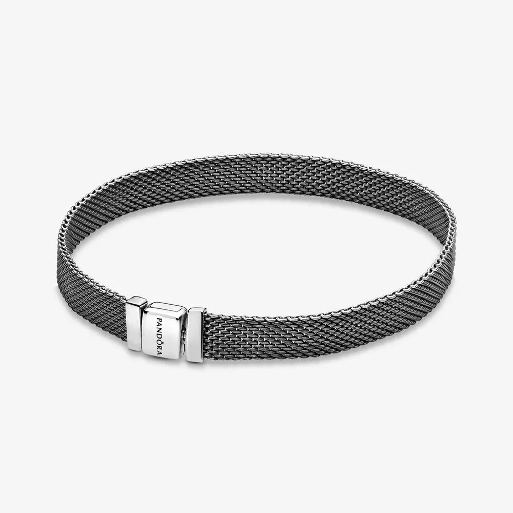 Pandora Reflexions™ Mesh Bracelet