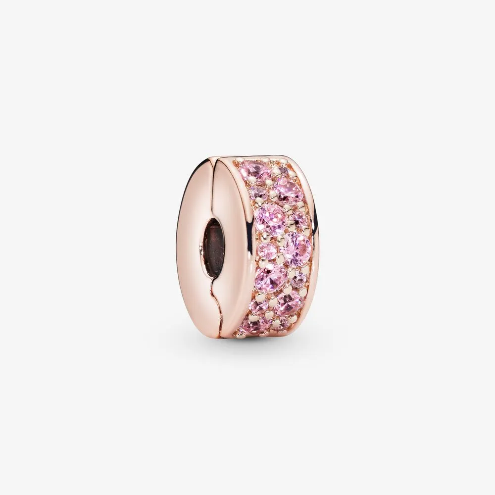 Pink Shining Elegance