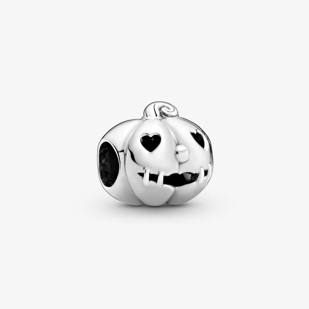 Pumpkin Halloween Charm