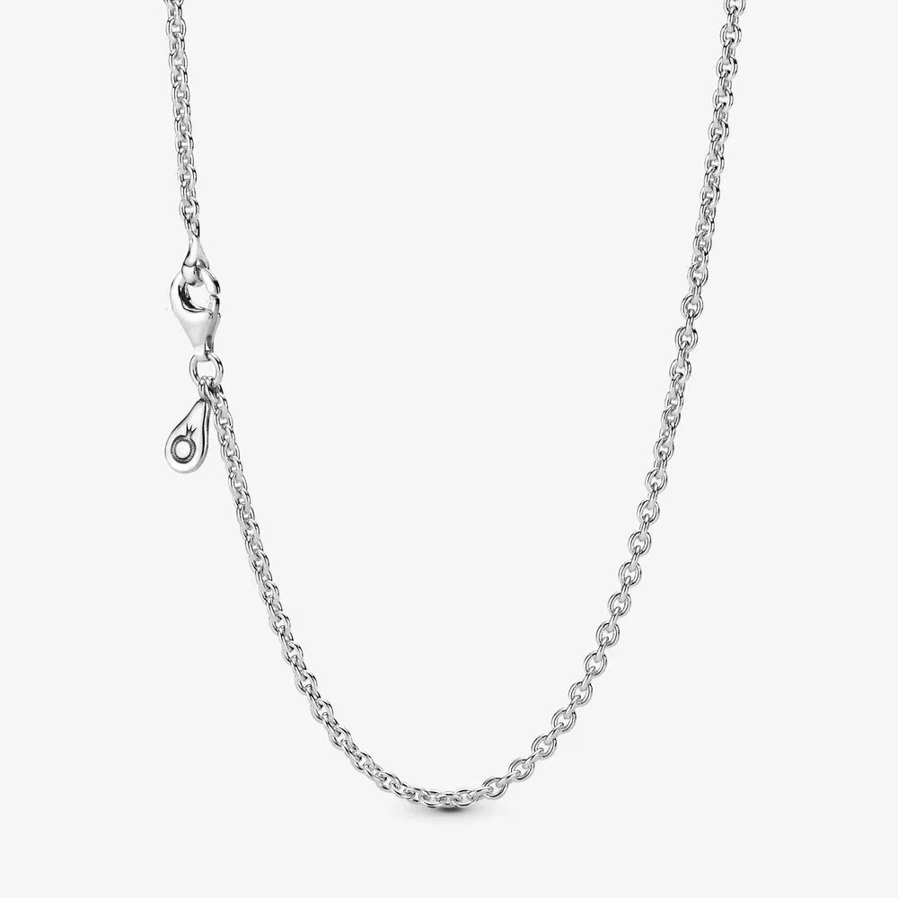 Silver Chain Necklace