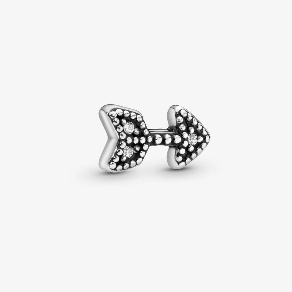 Sparkling Arrow Locket Element