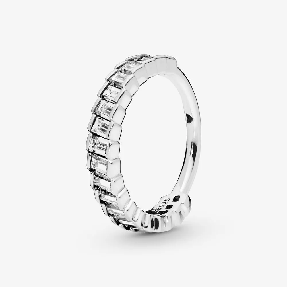 Sparkling Ice Cube Ring