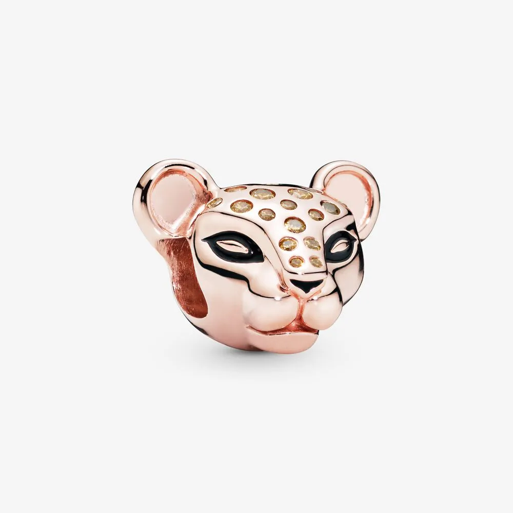 Sparkling Lionness Charm