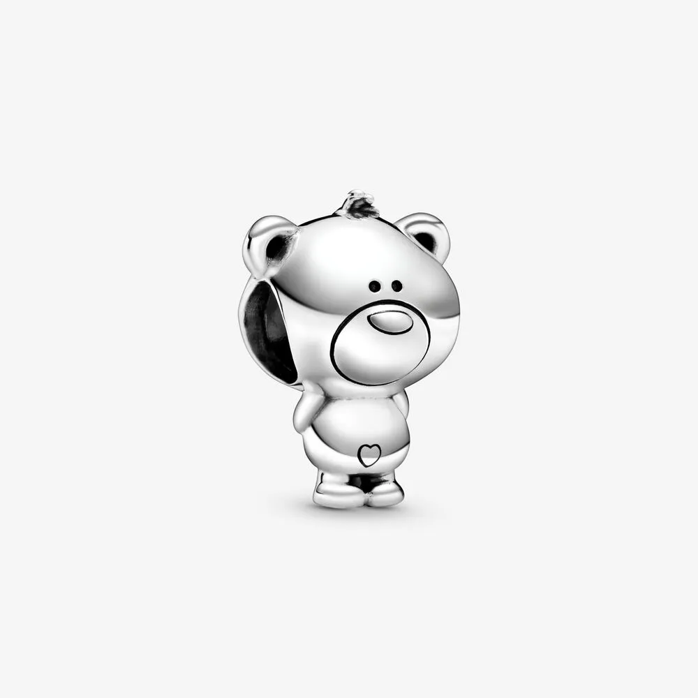 Theo Bear Charm