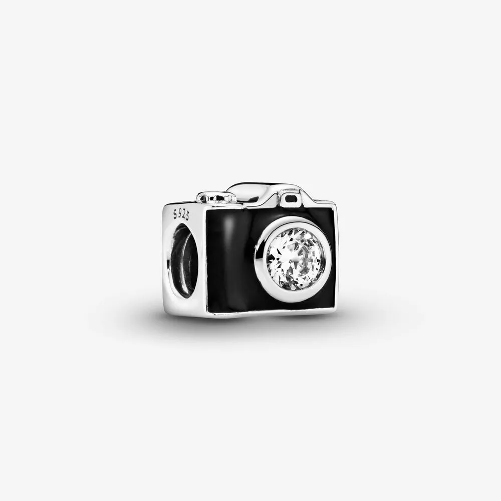Vintage Camera Charm