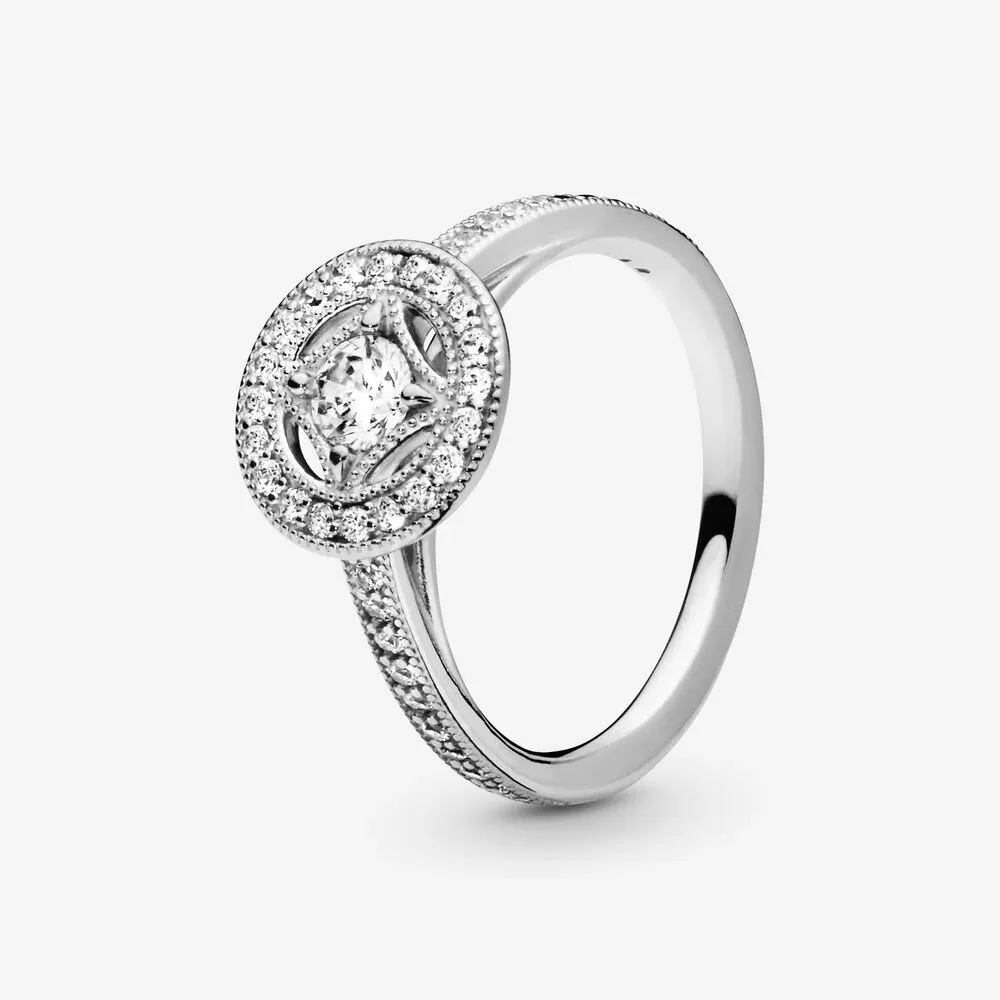 Vintage Circle Ring