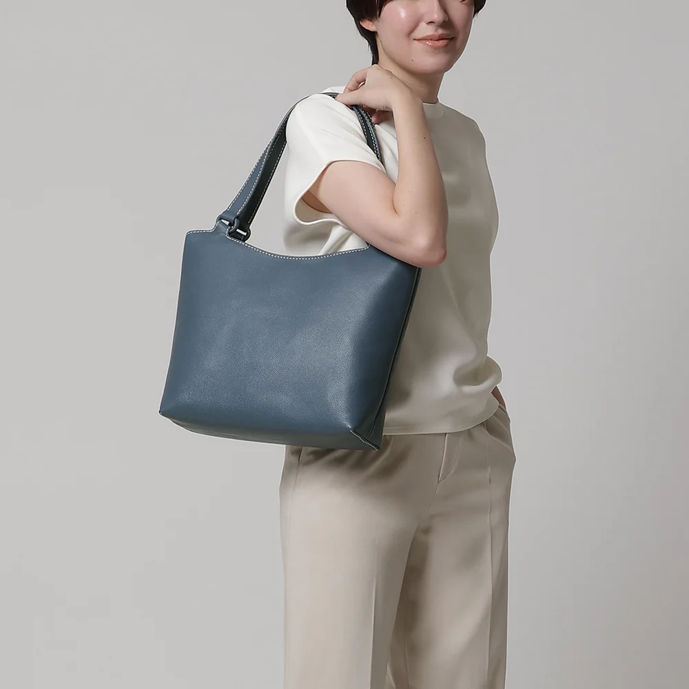 Cocokara Ninps Shoulder Navy photo review
